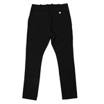 sofar / CW Fisherman Pants Black 2