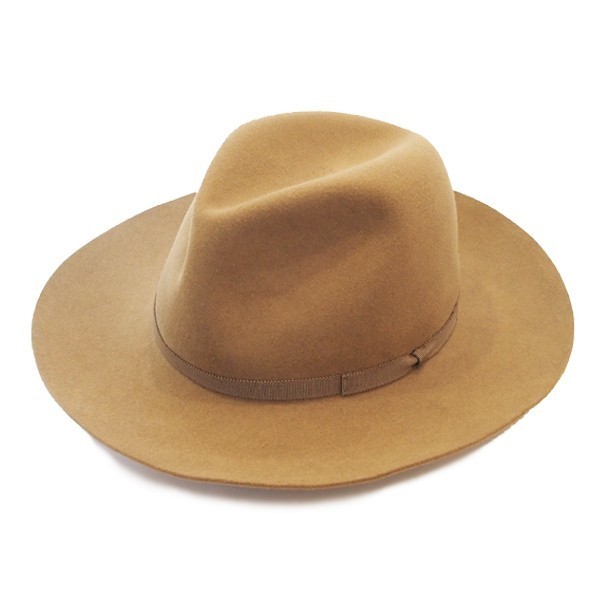 COMESANDGOES / TRAVELLER HAT SAND BEIGE 1