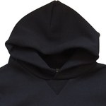 sofar / High Density Hoodie Black 3