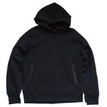 sofar / High Density Hoodie Black 1