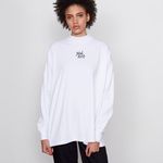 LAZY OAF / LAZY OAF TOTAL MESS T-SHIRT 1