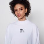 LAZY OAF / LAZY OAF TOTAL MESS T-SHIRT 3