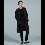 so far / Engineered Coat Black 3