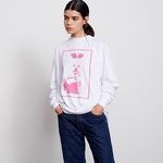 LAZY OAF / DOLLY DOG T-SHIRT 4