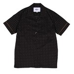 So far / Bowling Shirt　Black (Men) 1