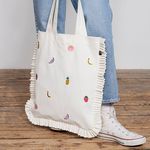 LAZY OAF / FRUIT SALAD TOTE BAG 2