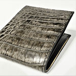 CROCODILE 2FOLD WALLET 3