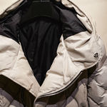 KANGAROO “POLISH WHITE GOOSE DOWN” BLOUSON 2