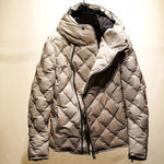 KANGAROO “POLISH WHITE GOOSE DOWN” BLOUSON 1