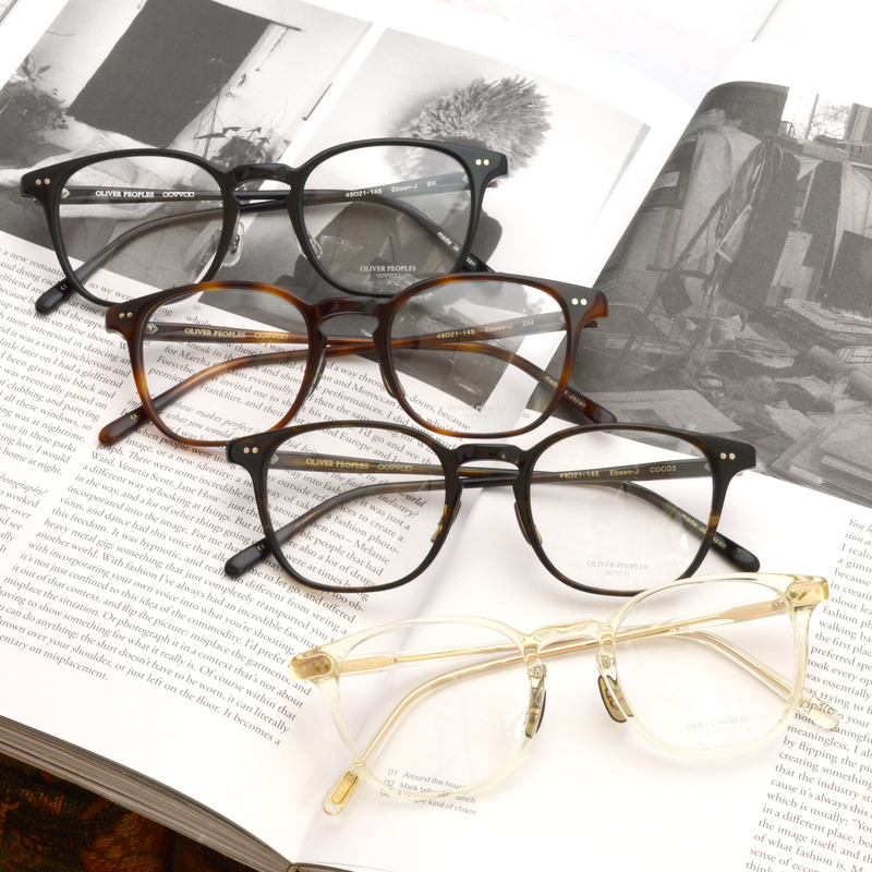 EBSEN-J / OLIVER PEOPLES - プロップスのアイテム - ファッションプレス