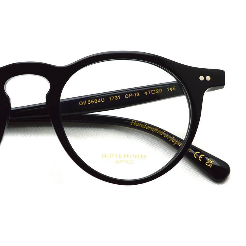 OLIVER PEOPLES オリバーピープルズ / OP-13 - OV5504U -  - 画像3枚目