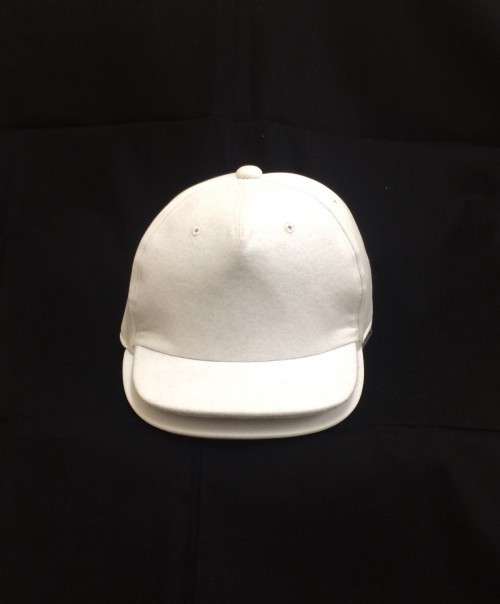 AHIRU CAP / 11 WHITE 1