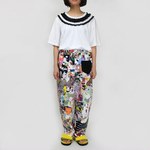 SAILOR SUIT PANTS / 00 MALTI 3