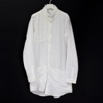 LACE SHIRTS / 11 WHITE 1