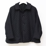 POLKA JACKET / 90 BLACK 1