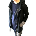 NICK NEEDLES “JIPUP LONG PARKA” 3