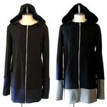 NICK NEEDLES “JIPUP LONG PARKA” 1