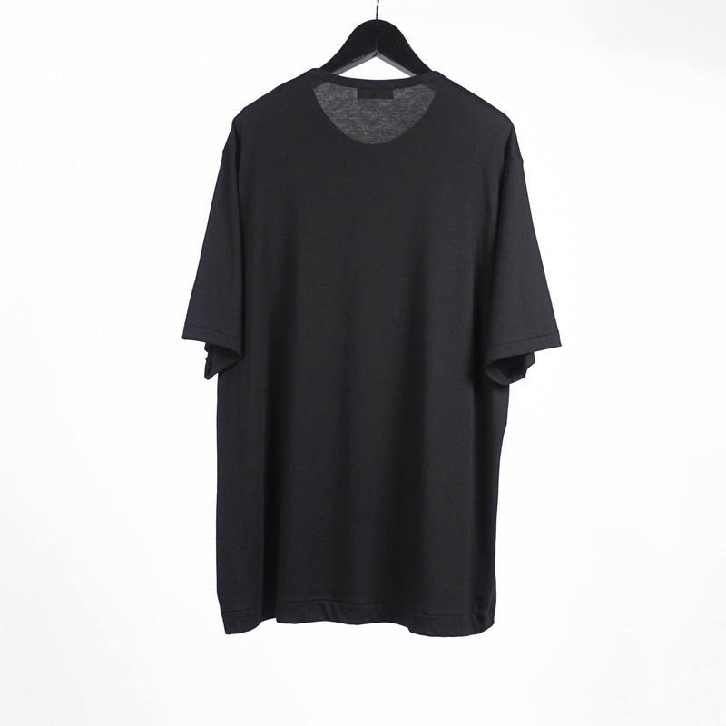 [Yohji Yamamoto] HK-T17-077 - 画像2枚目