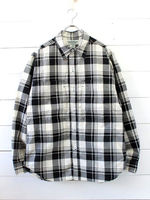 SASSAFRAS(ササフラス)PRUNER LEAF HALF OXFORD CHECK / CHECK1 (SF-1 1