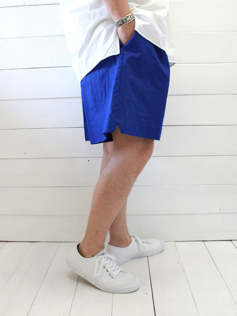 KAPTAIN SUNSHINE (キャプテンサンシャイン) Athletic Wide Shorts - 画像3枚目