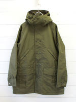 SASSAFRAS BLOWER BUD COAT MICROTTY OXFORD / OLIVE 1