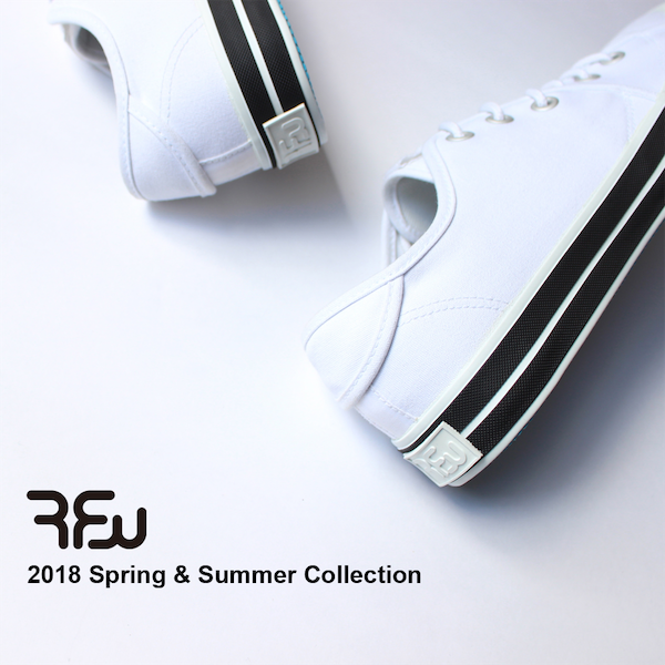 RFW 2018 Spring & Summer Collection 1