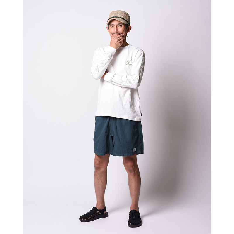 HEMP JAM SHORTS - 画像5枚目