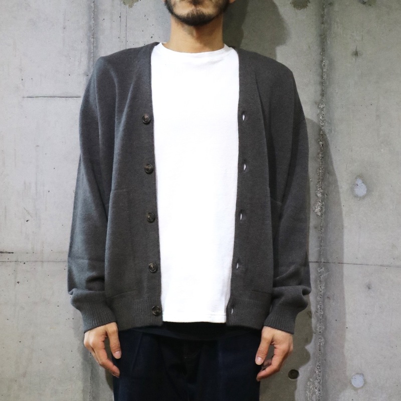 crepuscule  Wholegarment Cardigan - 画像2枚目