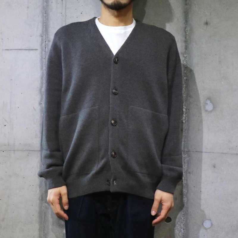 crepuscule  Wholegarment Cardigan - 画像5枚目