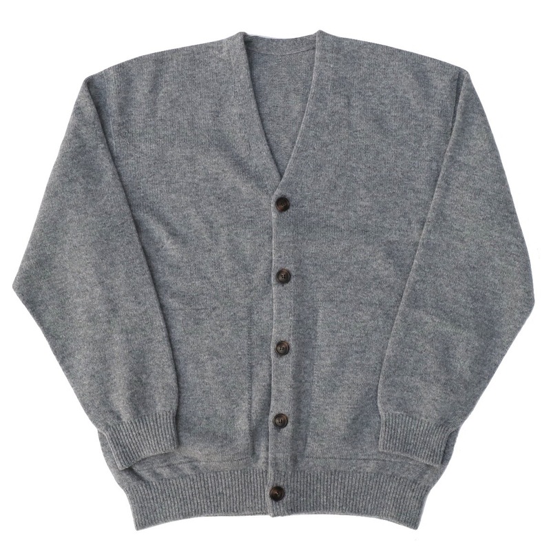 crepuscule Wholegarment Cardigan 1