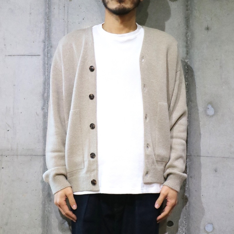 crepuscule Wholegarment Cardigan - 画像2枚目