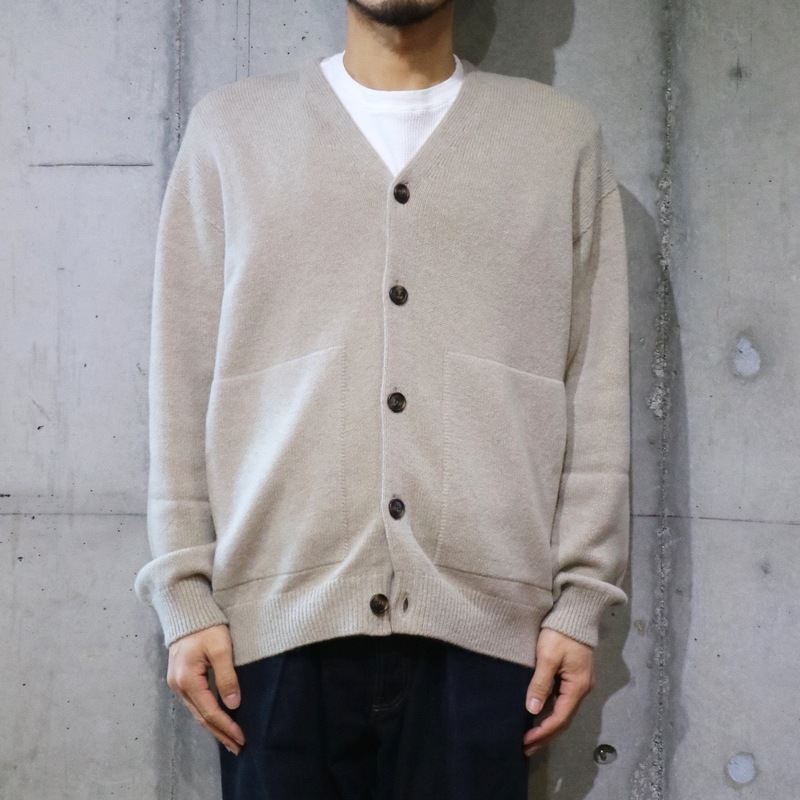 crepuscule Wholegarment Cardigan - 画像5枚目