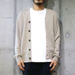 crepuscule Wholegarment Cardigan 2