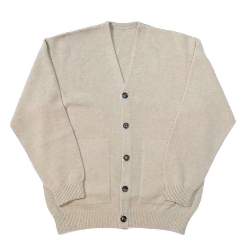 crepuscule Wholegarment Cardigan 1