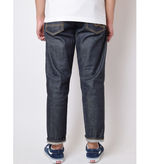 Backchannel バックチャンネル NON WASH CROPPED DENIM 5