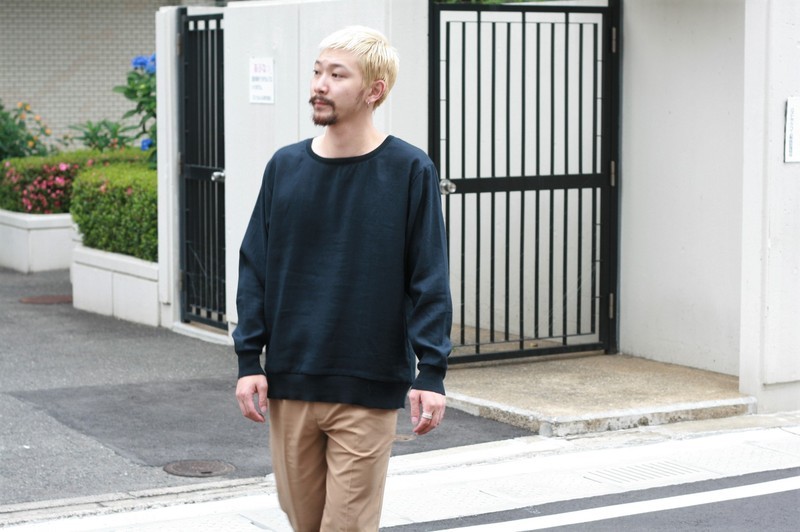 seven by sevenのLinen Tops L/S 1