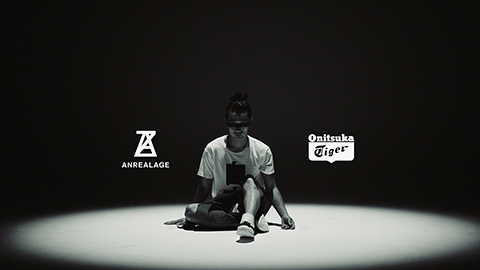 2017.06.17(SAT) ANREALAGE×Onitsuka Tiger 発売 1