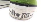 CONVERSE（コンバース）ALL STAR（オールスター）　USA 　キャンバス　バンブーグリーン 　　デッドストッ 3