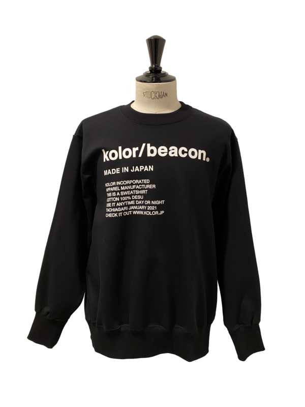 【 kolor/BEACON 】GoodWoodkobe 1