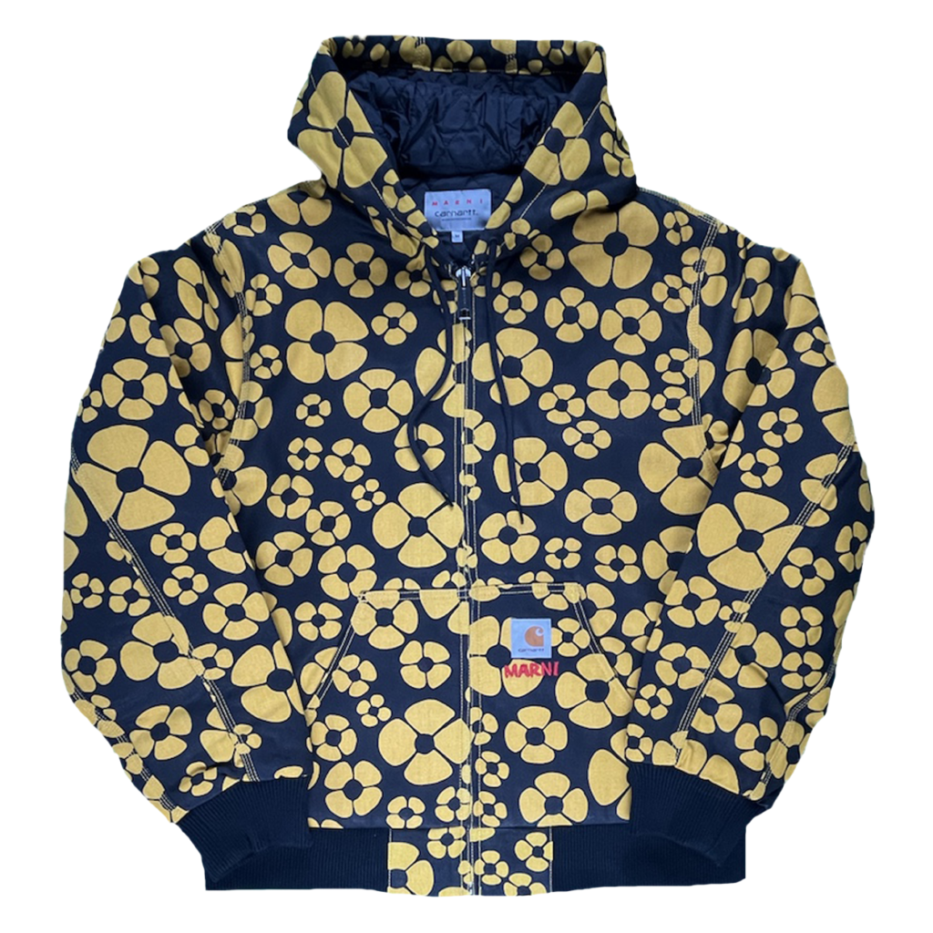 【MARNI×CARHARTT WIP】GoodWood 1