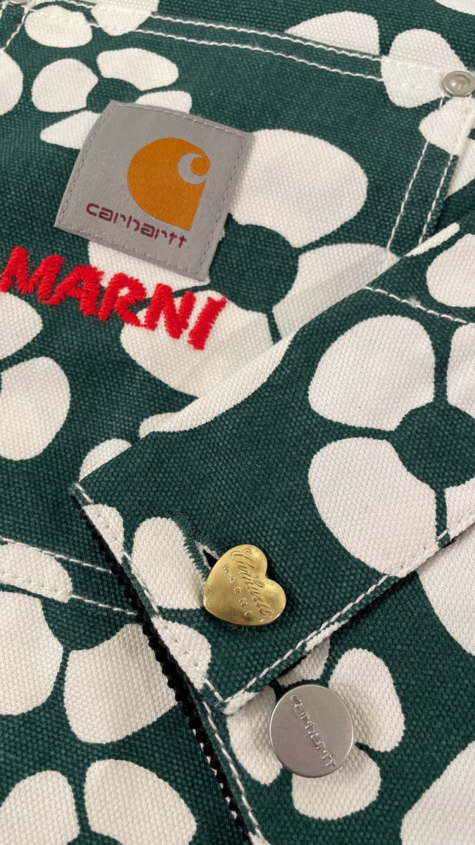 【MARNI×CARHARTT WIP】GoodWood - 画像2枚目