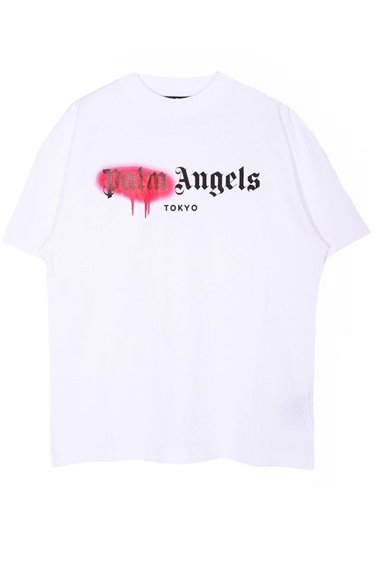 TOKYO SPRAYED LOGO TEE 1