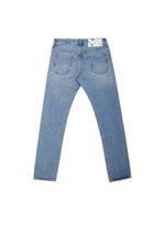 CUT HERE SLIM JEANS 2