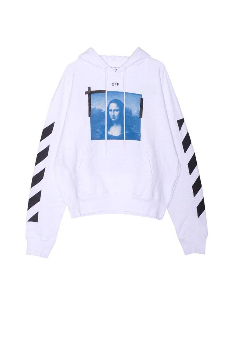 BLUE MONALISA OVER HOODIE 1