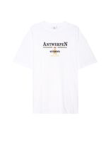 ANTWERP LOGO T-SHIRT 1