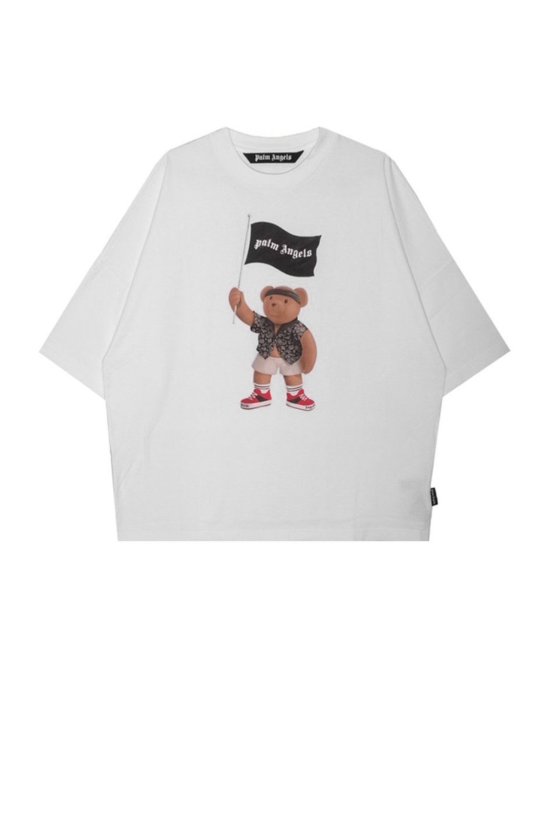 PIRATE BEAR LOOSE TEE 1