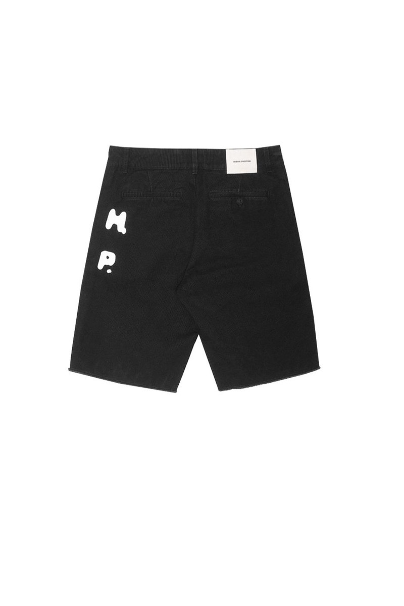 HP SPRAY COTTON  CHINO SHORTS - 画像2枚目