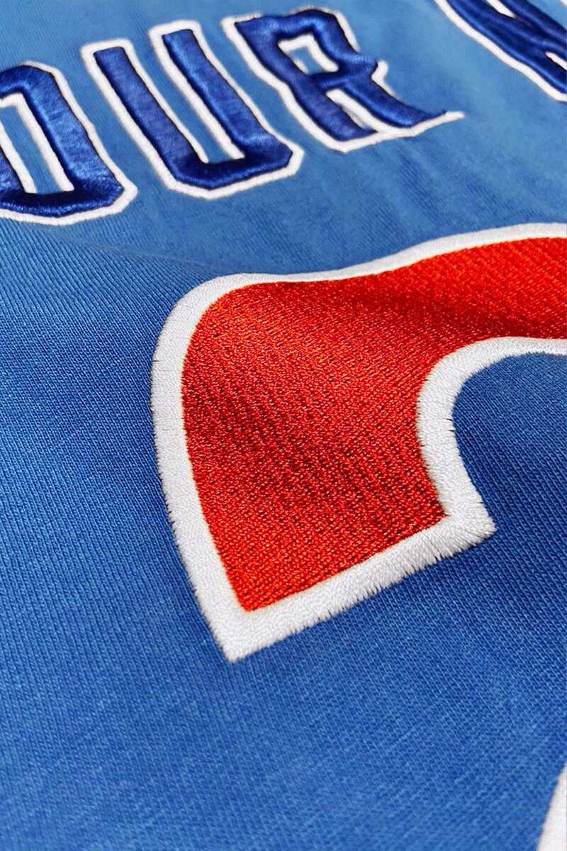 MLB_CHICAGO CUBS S/S TEE - 画像4枚目