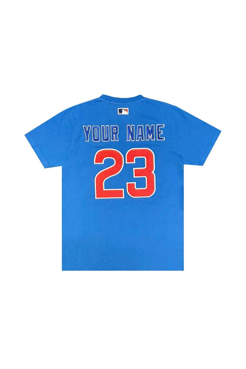 MLB_CHICAGO CUBS S/S TEE - 画像2枚目