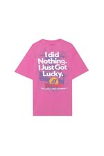 I GOT LUCKY T-SHIRT 2